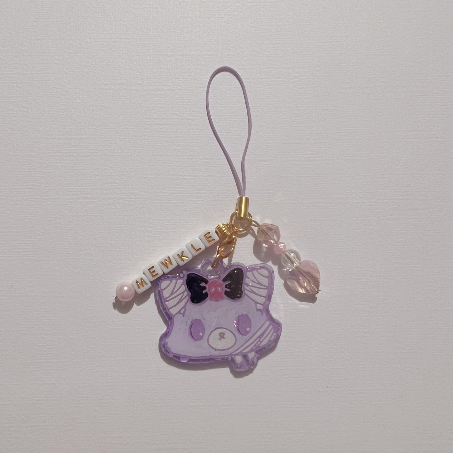 Spooky Halloween SR phone strap