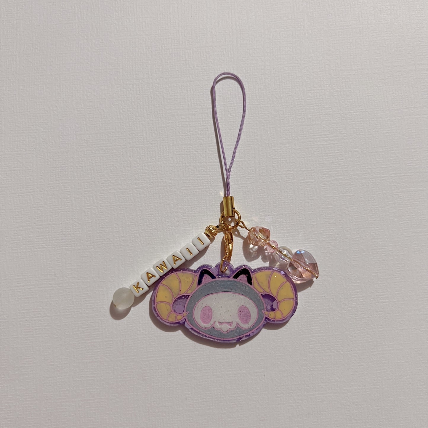 Spooky Halloween SR phone strap