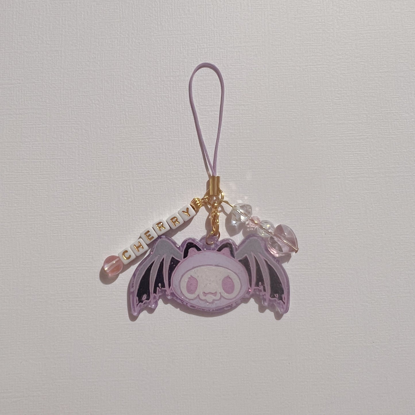 Spooky Halloween SR phone strap